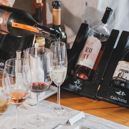 Villa Vinicolla Hospedagem Conceito Bento Gonçalves Екстериор снимка
