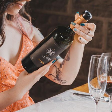 Villa Vinicolla Hospedagem Conceito Bento Gonçalves Екстериор снимка