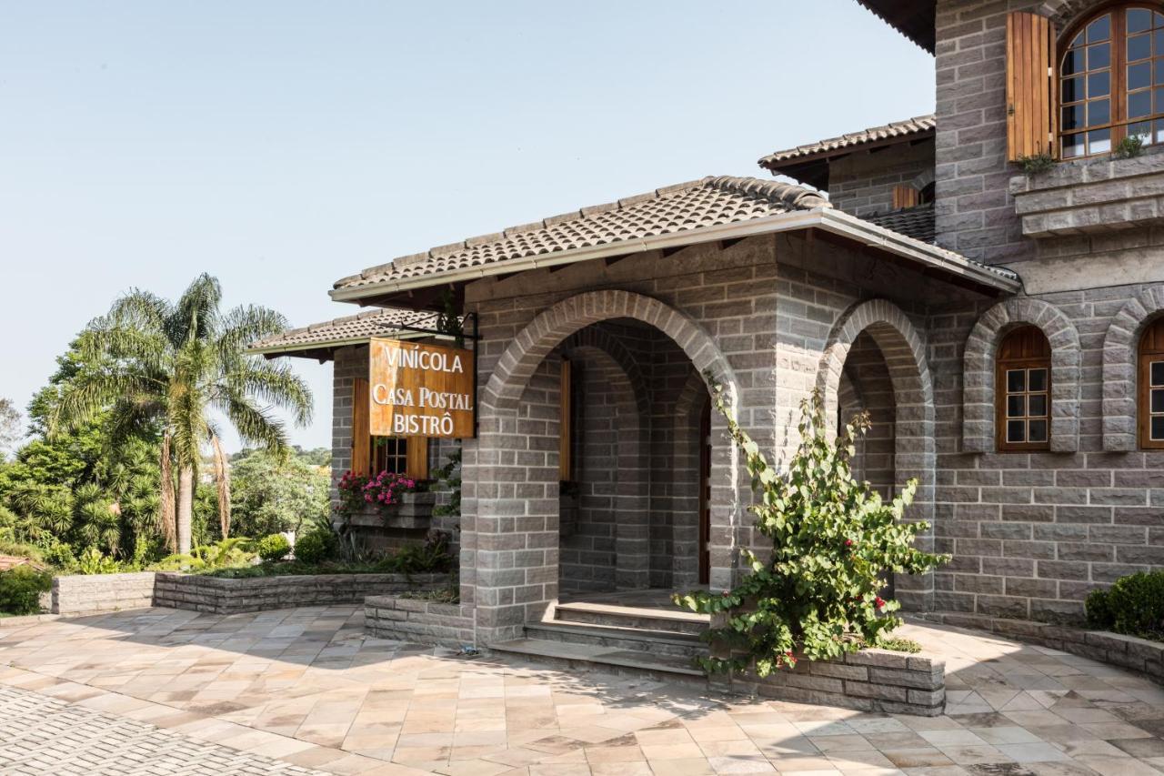 Villa Vinicolla Hospedagem Conceito Bento Gonçalves Екстериор снимка