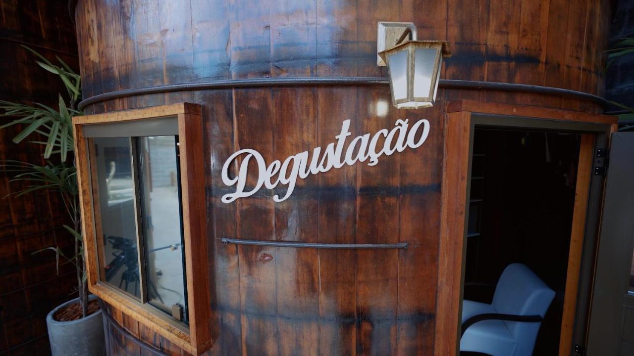 Villa Vinicolla Hospedagem Conceito Bento Gonçalves Екстериор снимка