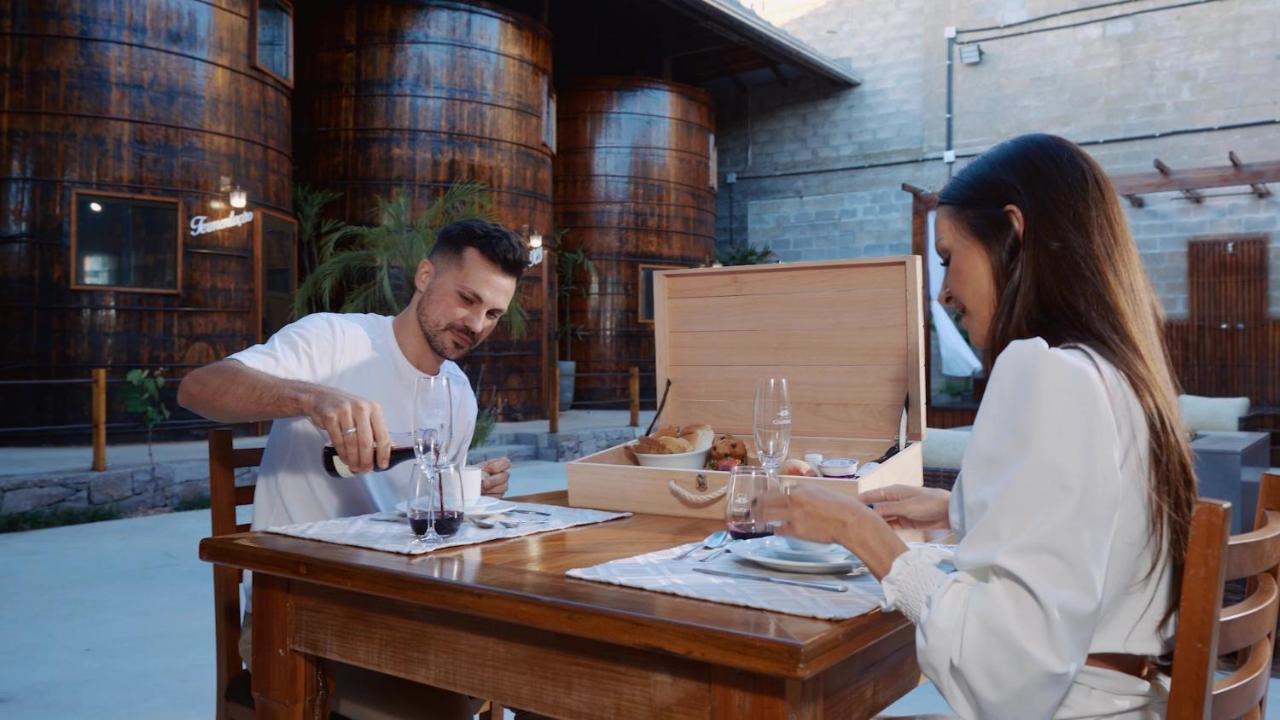 Villa Vinicolla Hospedagem Conceito Bento Gonçalves Екстериор снимка