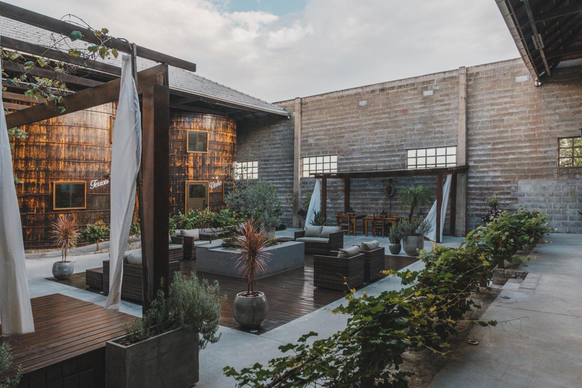 Villa Vinicolla Hospedagem Conceito Bento Gonçalves Екстериор снимка