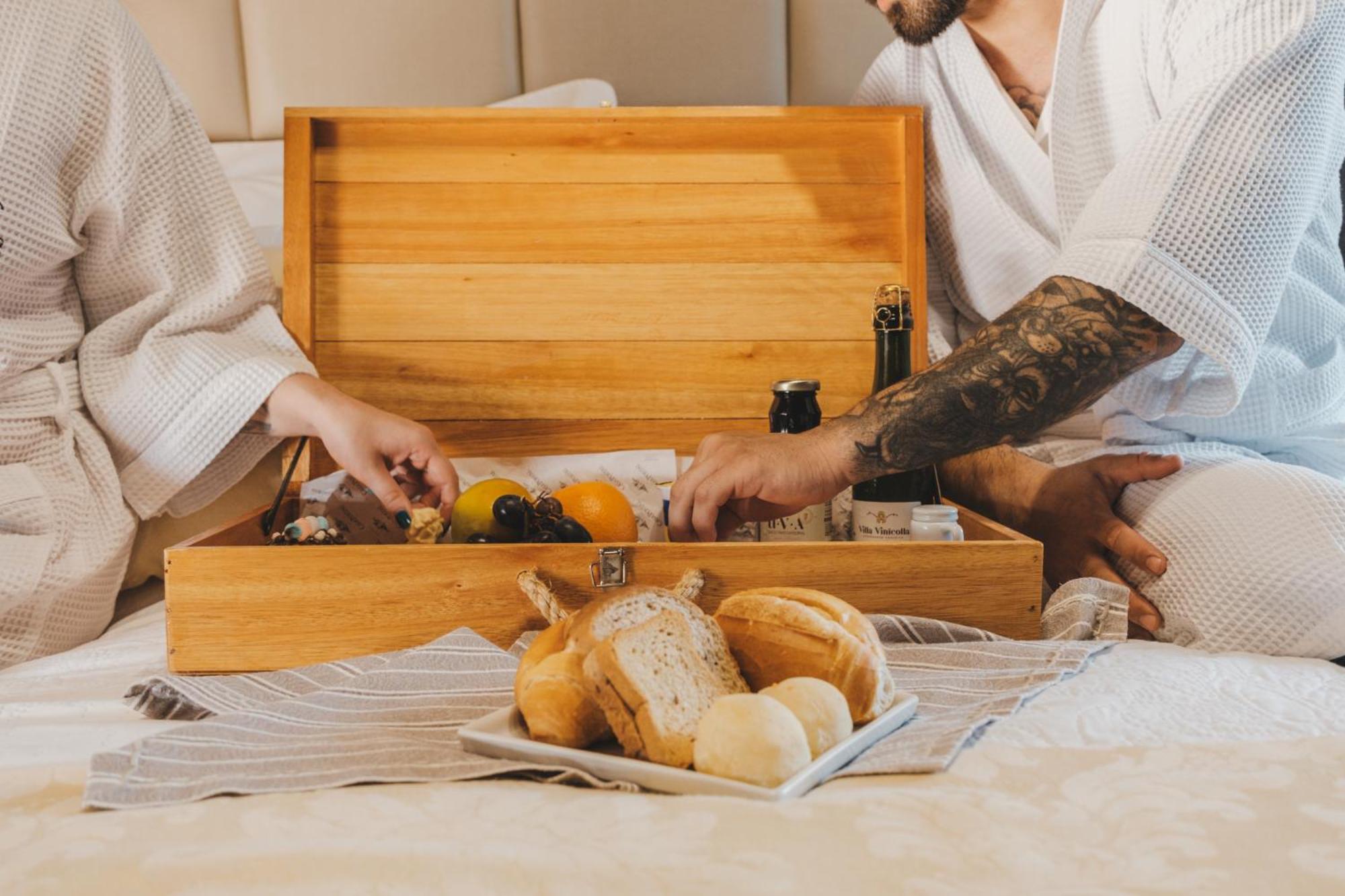 Villa Vinicolla Hospedagem Conceito Bento Gonçalves Екстериор снимка