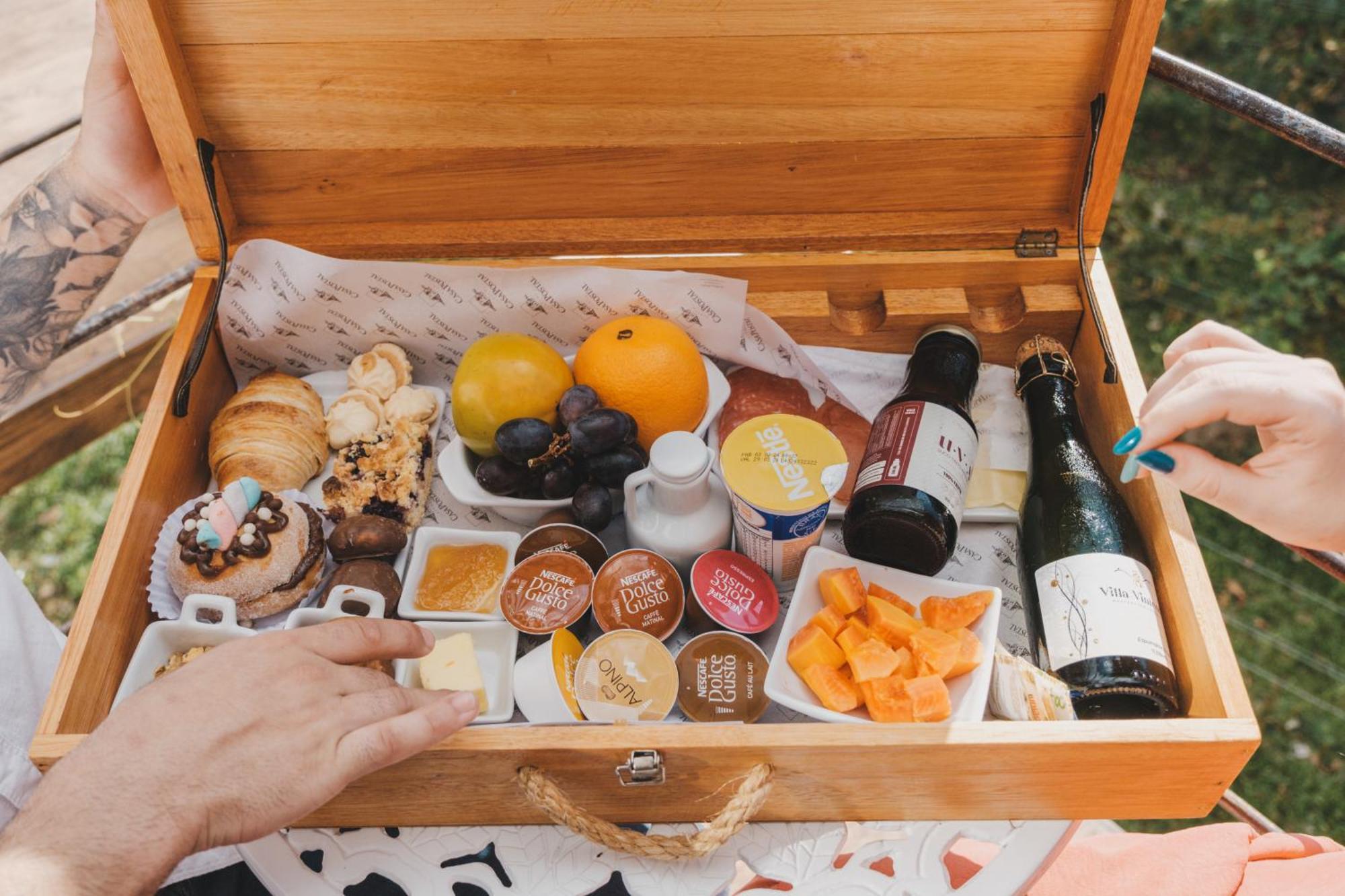 Villa Vinicolla Hospedagem Conceito Bento Gonçalves Екстериор снимка