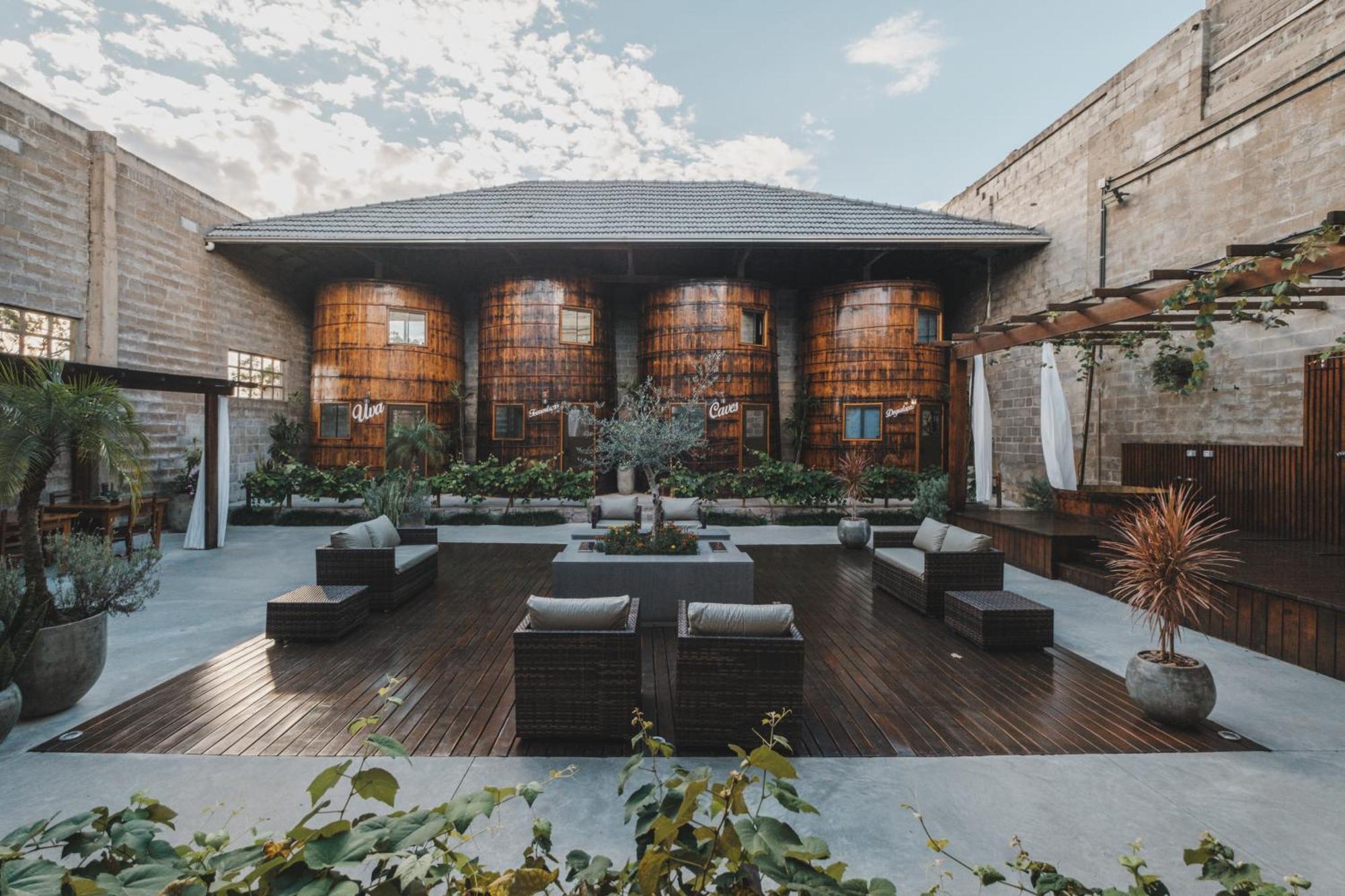 Villa Vinicolla Hospedagem Conceito Bento Gonçalves Екстериор снимка