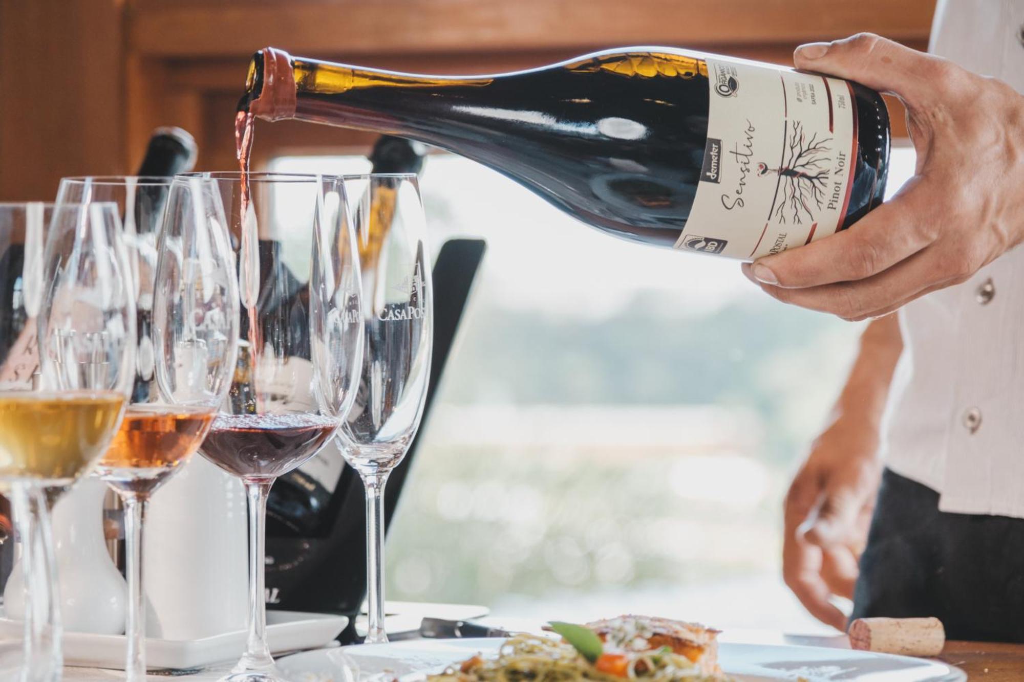 Villa Vinicolla Hospedagem Conceito Bento Gonçalves Екстериор снимка