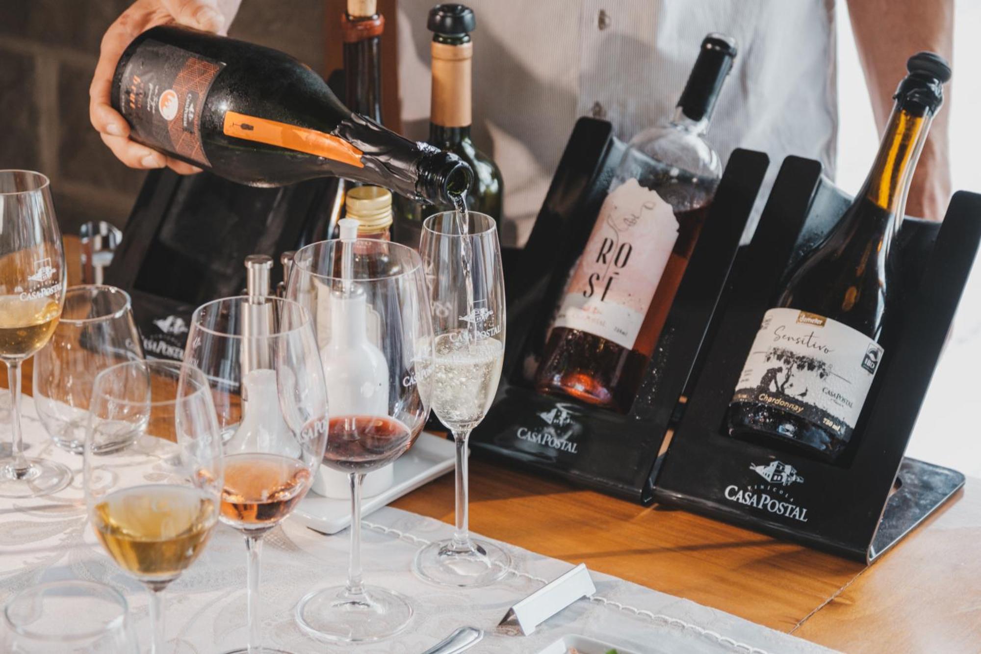 Villa Vinicolla Hospedagem Conceito Bento Gonçalves Екстериор снимка