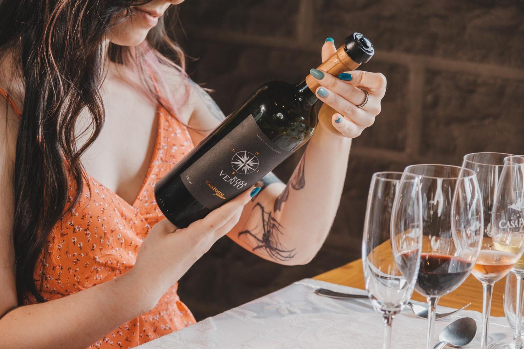 Villa Vinicolla Hospedagem Conceito Bento Gonçalves Екстериор снимка